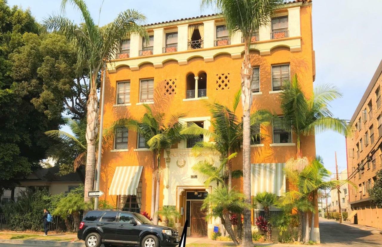 Casa Bonita Apartments Long Beach Exterior photo